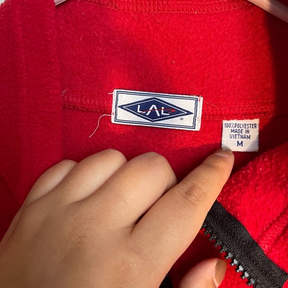 Vintage Dad Fleece - Picture 3 of 4